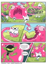 Booby Quest chapitre 1 : page 2