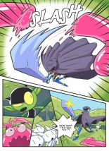 Booby Quest chapitre 1 : page 3