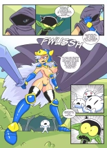 Booby Quest chapitre 1 : page 4