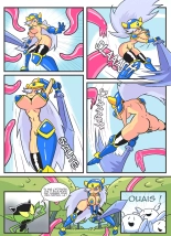 Booby Quest chapitre 1 : page 6