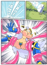 Booby Quest chapitre 1 : page 8