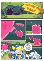 Booby Quest chapitre 1 : page 15