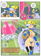 Booby Quest chapitre 1 : page 16
