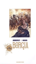 Borgia T4 - Tout est Vanité page 2