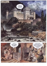Borgia T4 - Tout est Vanité page 4