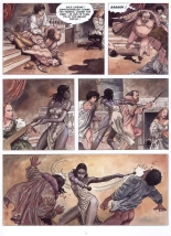 Borgia T4 - Tout est Vanité page 6