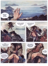 Borgia T4 - Tout est Vanité page 9