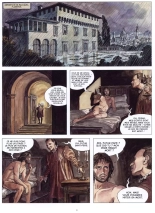 Borgia T4 - Tout est Vanité page 11