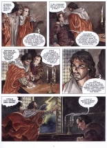 Borgia T4 - Tout est Vanité page 12