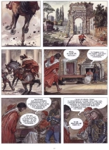 Borgia T4 - Tout est Vanité page 13