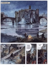 Borgia T4 - Tout est Vanité page 15