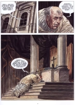 Borgia T4 - Tout est Vanité page 18