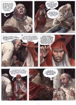 Borgia T4 - Tout est Vanité page 19