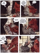 Borgia T4 - Tout est Vanité page 20