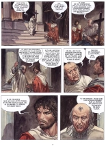 Borgia T4 - Tout est Vanité page 21