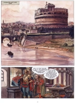 Borgia T4 - Tout est Vanité page 25