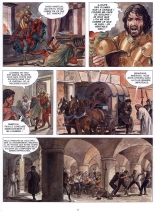 Borgia T4 - Tout est Vanité page 26