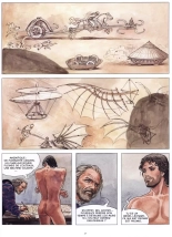 Borgia T4 - Tout est Vanité page 30