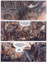 Borgia T4 - Tout est Vanité page 33