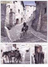 Borgia T4 - Tout est Vanité page 34