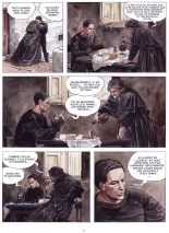 Borgia T4 - Tout est Vanité page 35