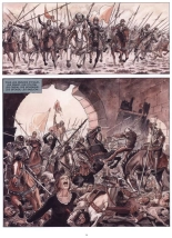 Borgia T4 - Tout est Vanité page 37