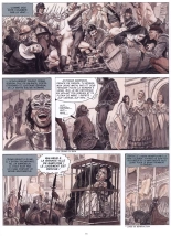 Borgia T4 - Tout est Vanité page 38