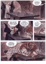 Borgia T4 - Tout est Vanité page 39