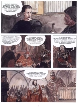 Borgia T4 - Tout est Vanité page 41