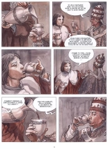 Borgia T4 - Tout est Vanité page 42