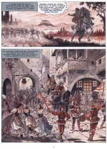 Borgia T4 - Tout est Vanité page 45