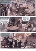 Borgia T4 - Tout est Vanité page 46