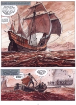 Borgia T4 - Tout est Vanité page 47