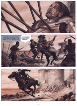 Borgia T4 - Tout est Vanité page 49