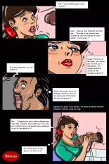 Bourgeoise en chaleur Français : page 158