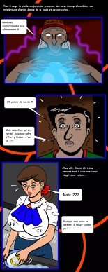 Bourgeoise en chaleur : page 108