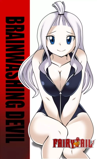 hentai Brainwashing Devil