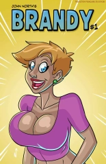 Brandy #1 : page 1
