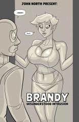 Brandy #1 : page 6