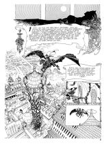 Brian Tarsis - Cité des rêves : page 3
