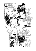 Brian Tarsis - Cité des rêves : page 6