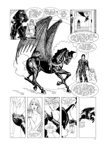 Brian Tarsis - Cité des rêves : page 13