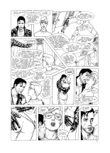 Brian Tarsis - Cité des rêves : page 15