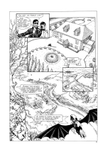 Brian Tarsis - Cité des rêves : page 18