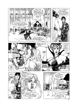 Brian Tarsis - Cité des rêves : page 21