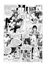 Brian Tarsis - Cité des rêves : page 22