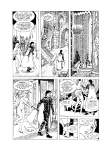 Brian Tarsis - Cité des rêves : page 23