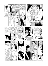 Brian Tarsis - Cité des rêves : page 26
