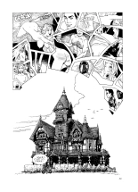 Brian Tarsis - Cité des rêves : page 27