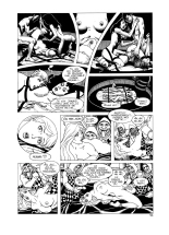 Brian Tarsis - Cité des rêves : page 33